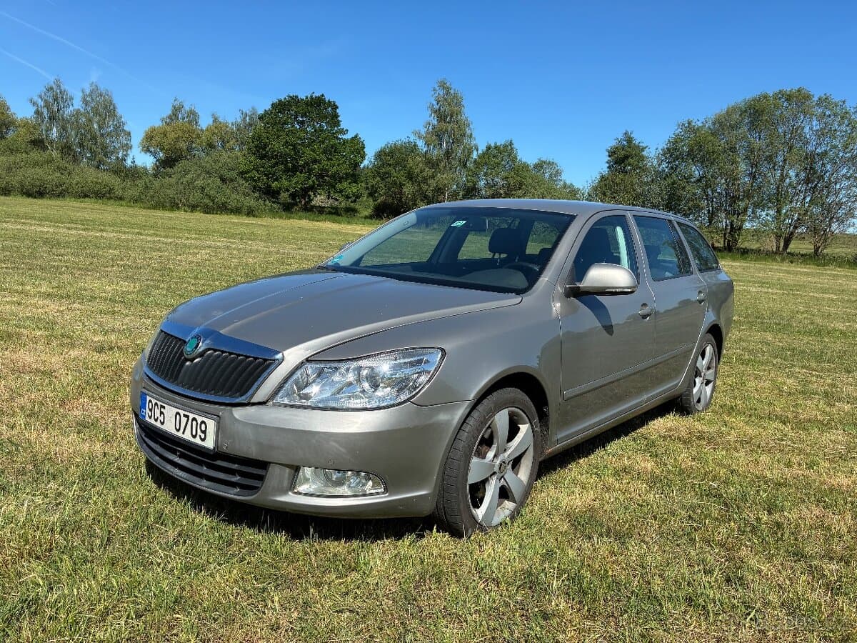 2010 Škoda OCTAVIA - 2
