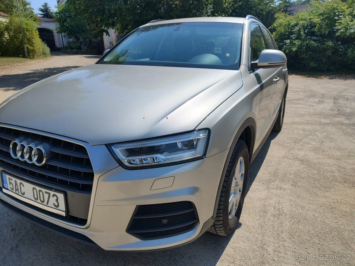 Audi Q3 - 2