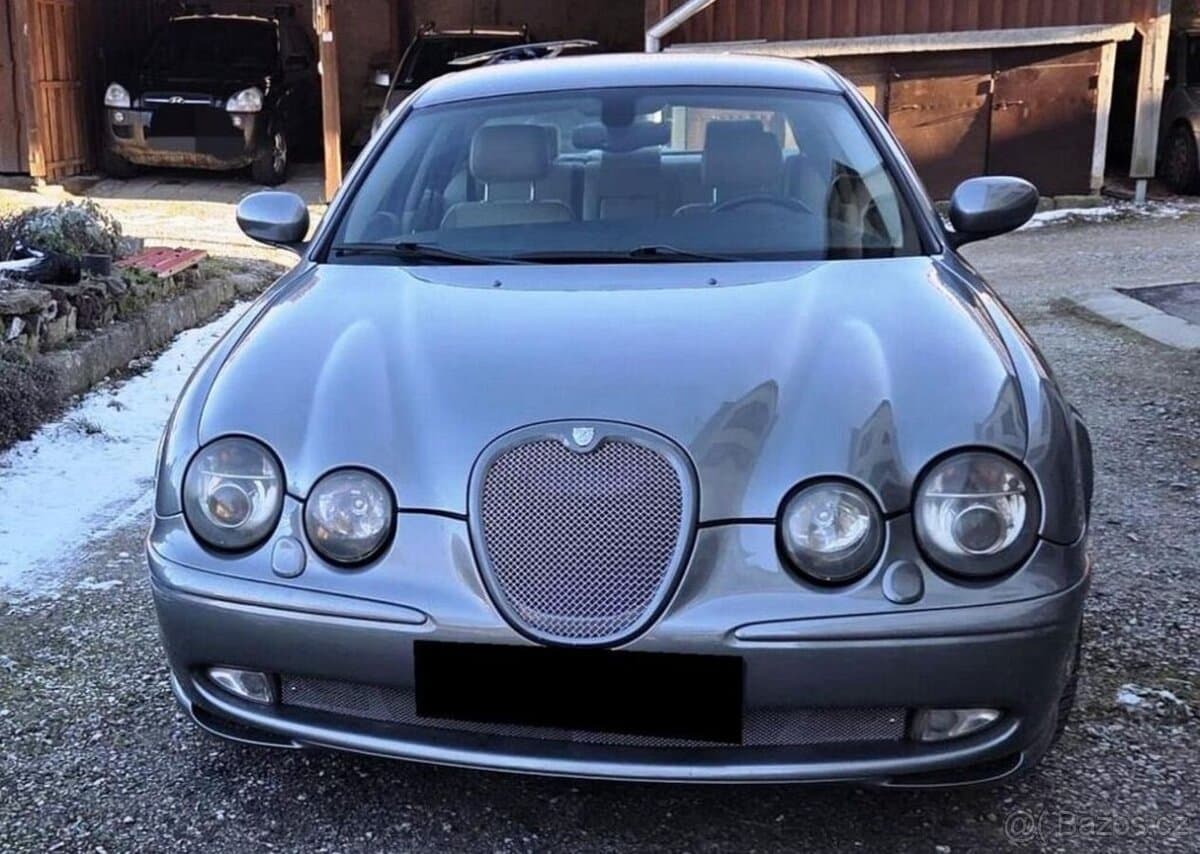 2002 Jaguar S-TYPE - 2