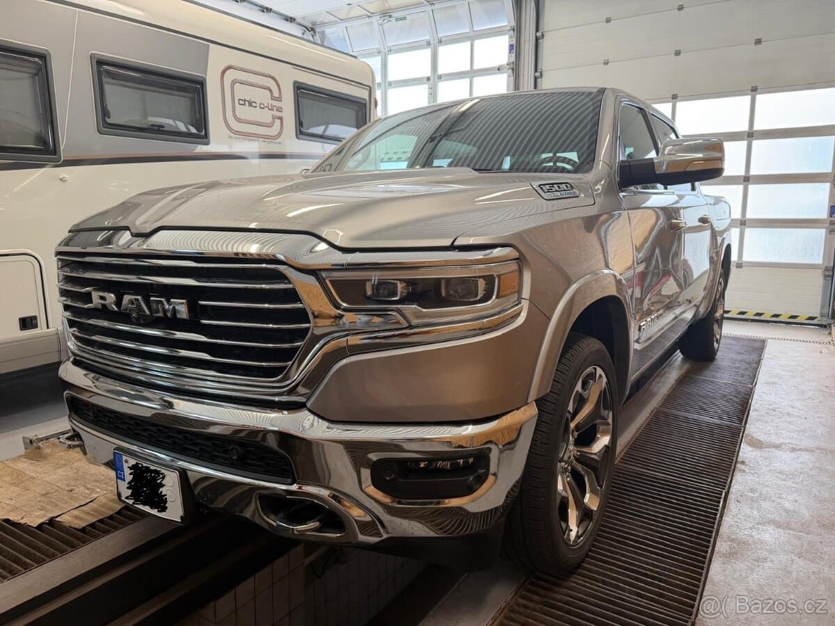 2022 RAM 1500 - 2