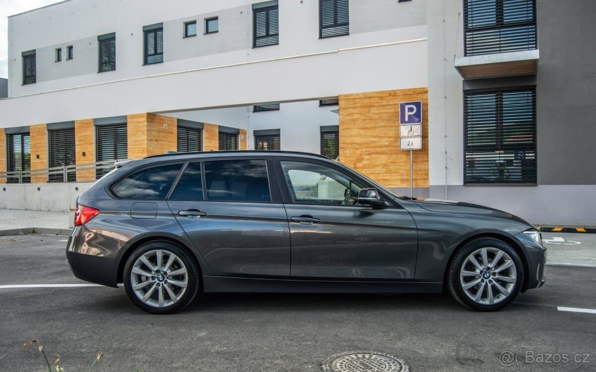 2012 BMW OSTATNÍ - 2