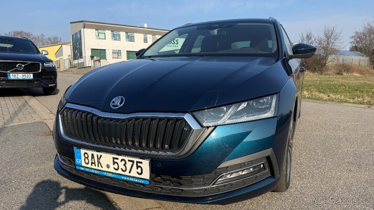 Škoda OCTAVIA - 2