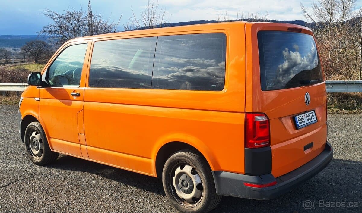 2016 Volkswagen TRANSPORTER - 2