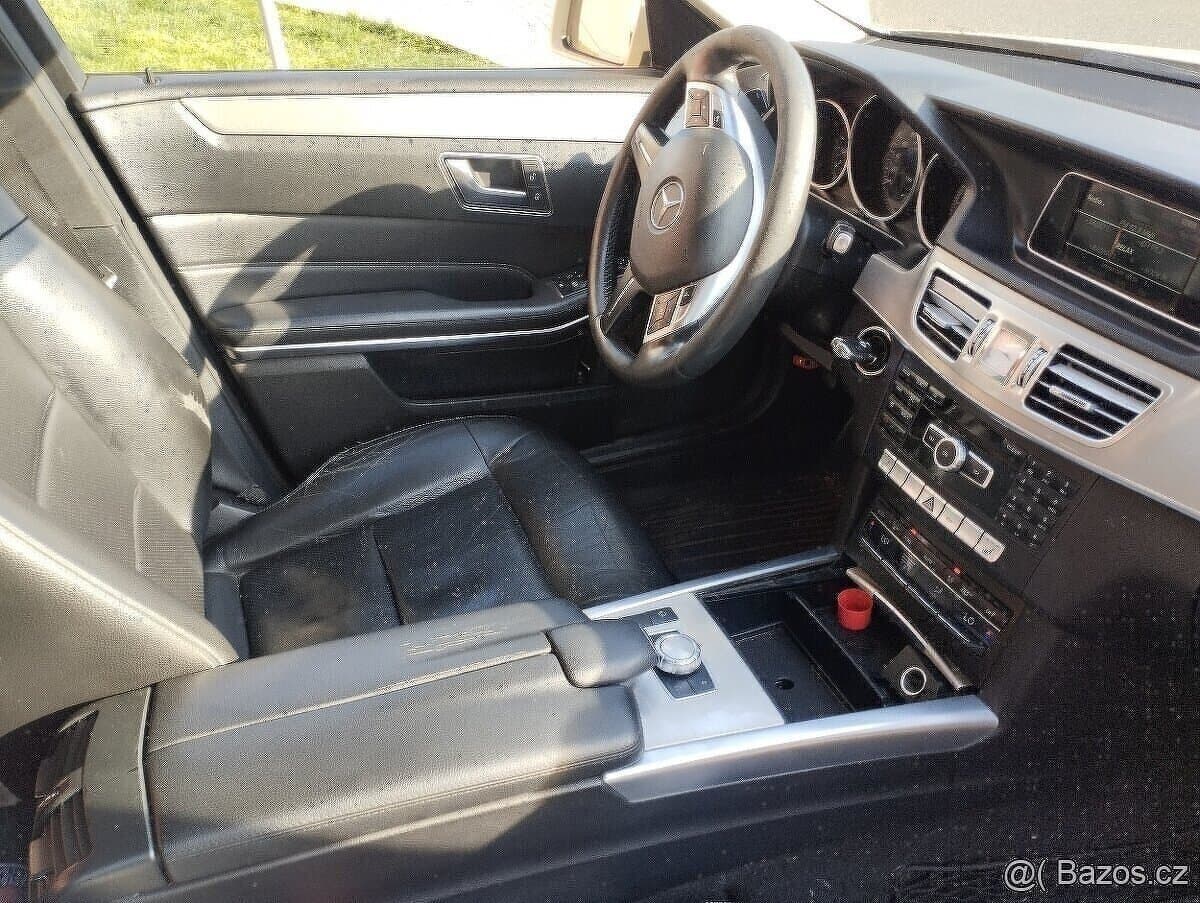 2015 Mercedes-Benz OSTATNÍ - 2