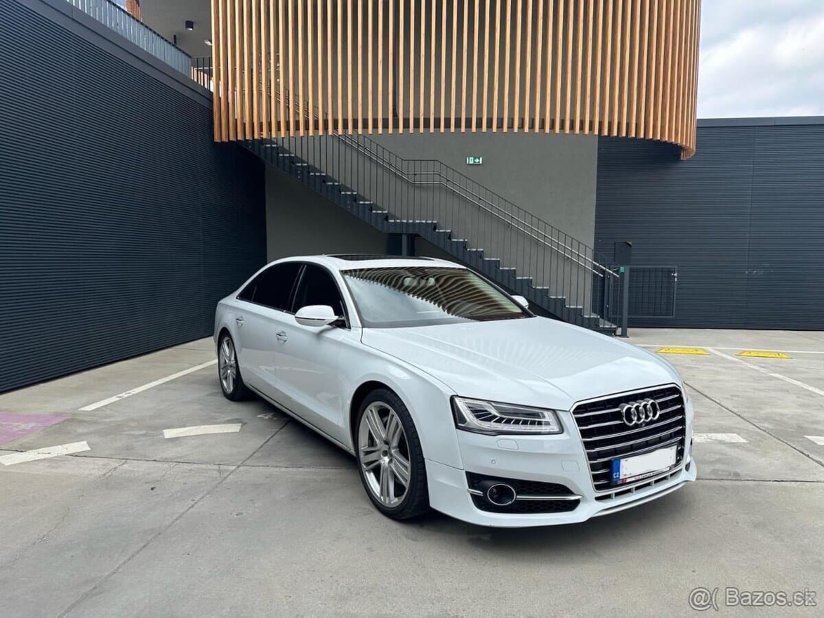 2015 Audi A8 - 2
