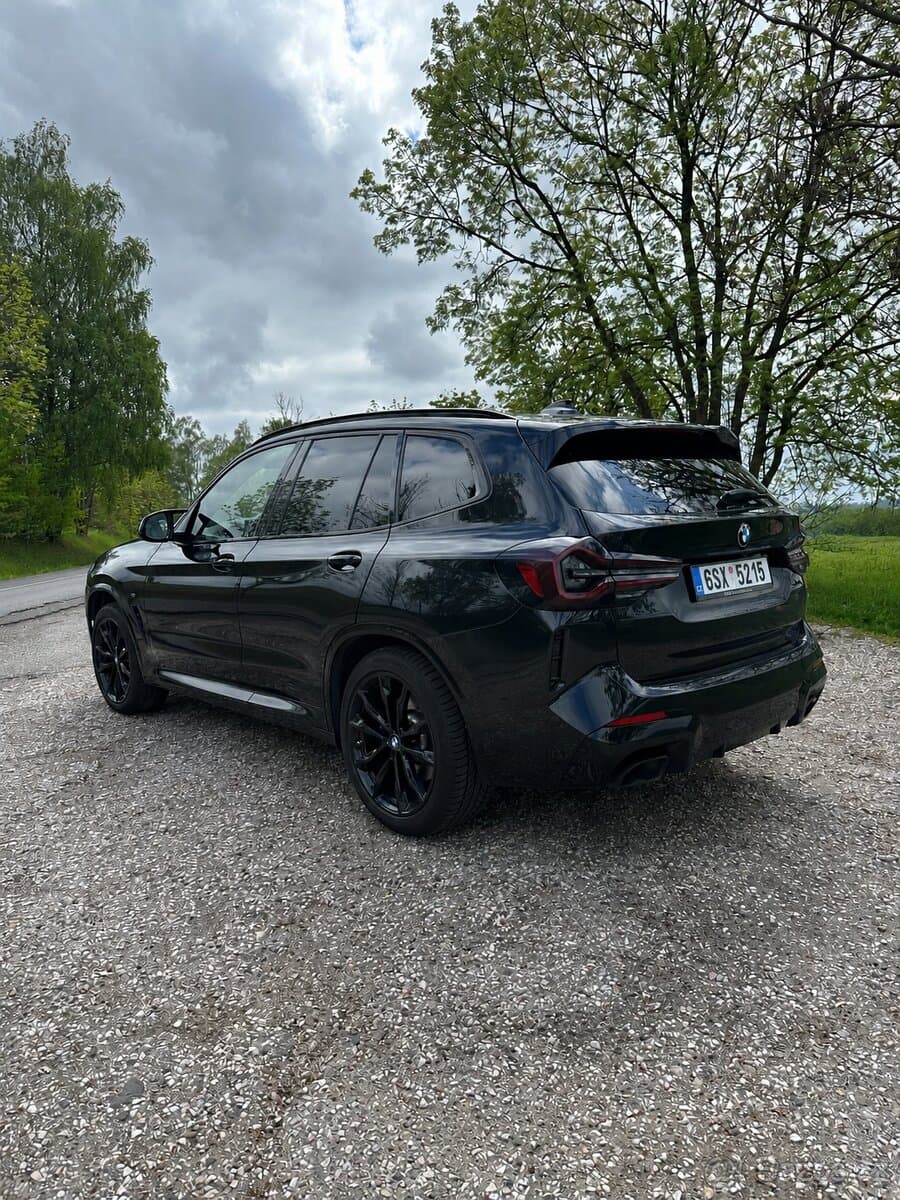 2022 BMW X3 - 2