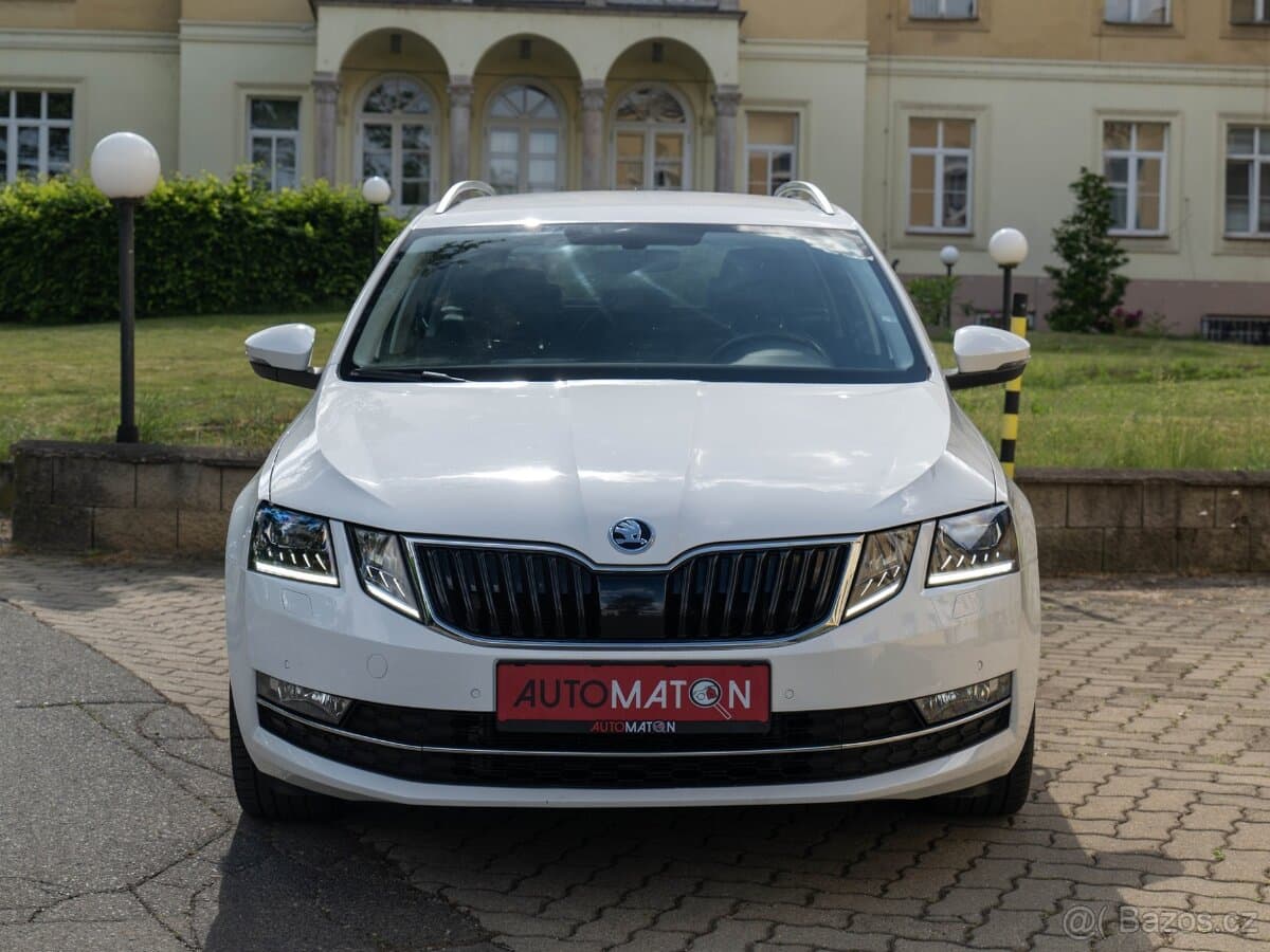 2020 Škoda OCTAVIA - 2