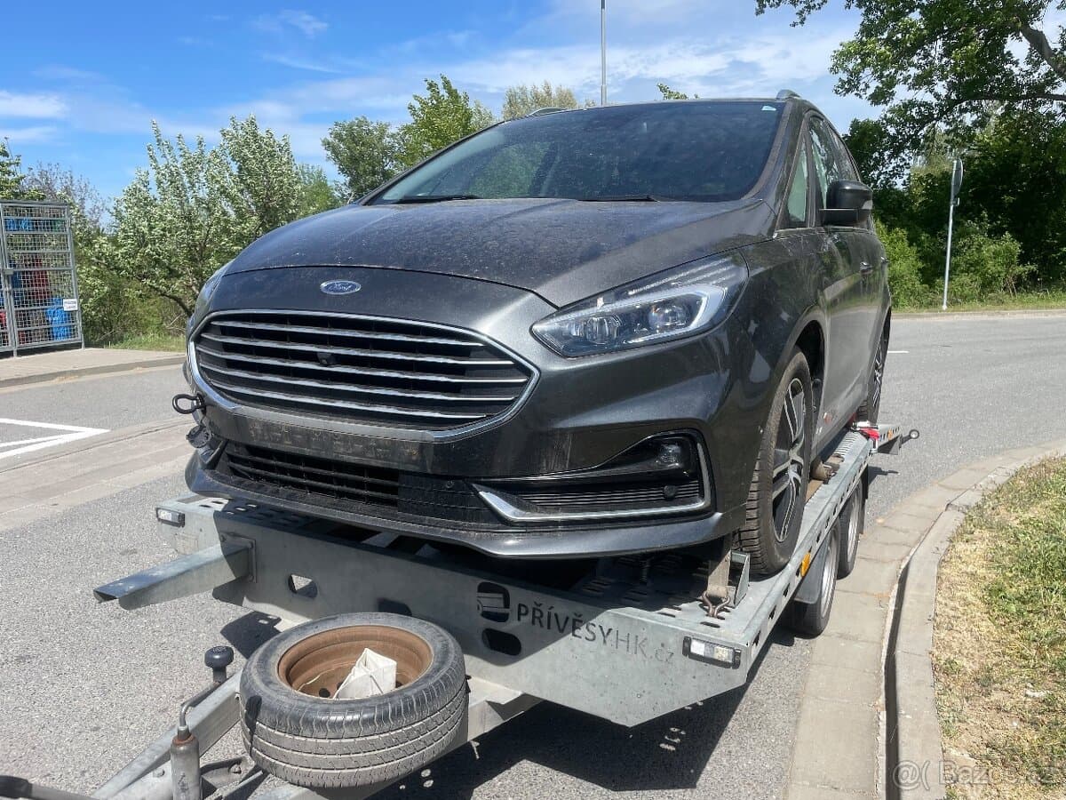2021 Ford GALAXY - 2
