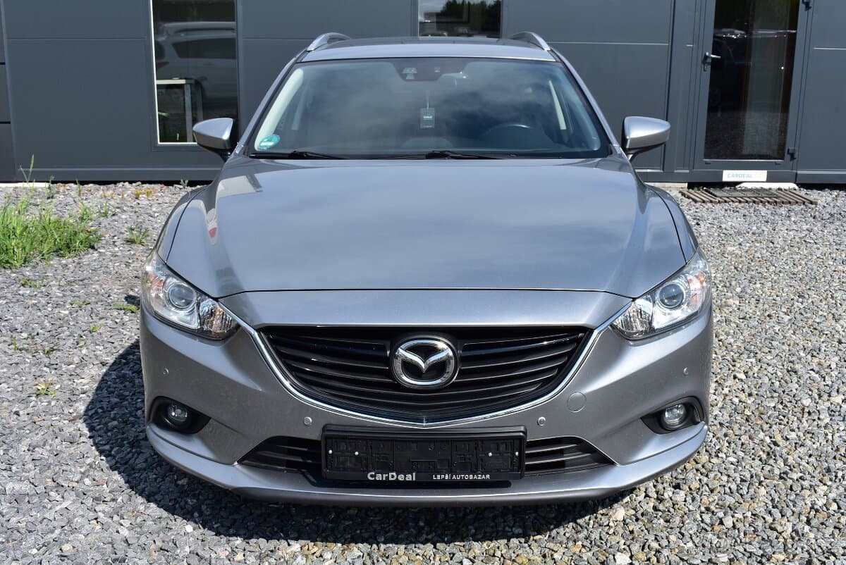 2013 Mazda 6 - 2
