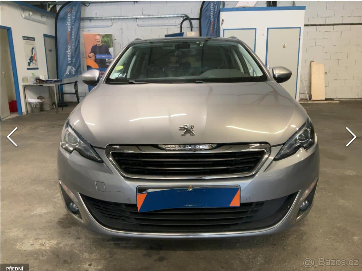 2015 Peugeot 308 - 2