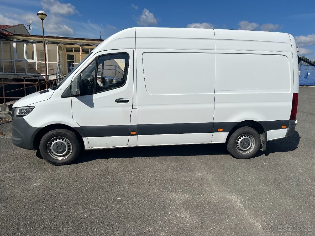 2018 Mercedes-Benz SPRINTER - 2