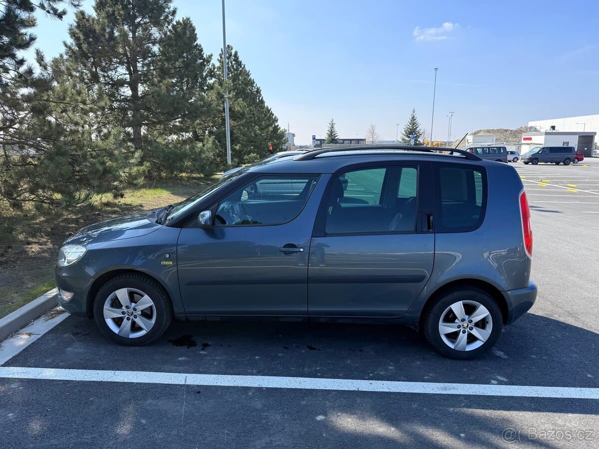2014 Škoda ROOMSTER - 2