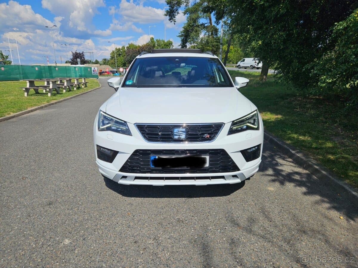 2018 Seat ATECA - 2