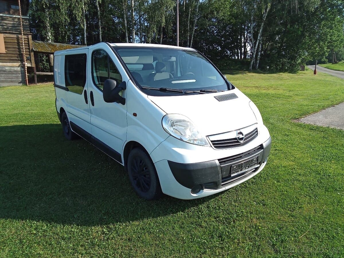 2009 Opel VIVARO - 2