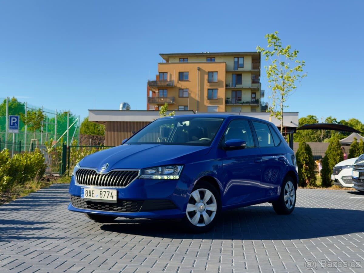 2020 Škoda FABIA - 2