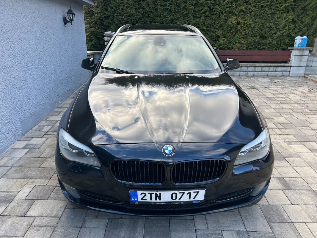 2012 BMW OSTATNÍ - 2