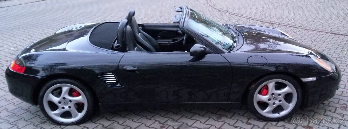 2004 Porsche BOXSTER - 2