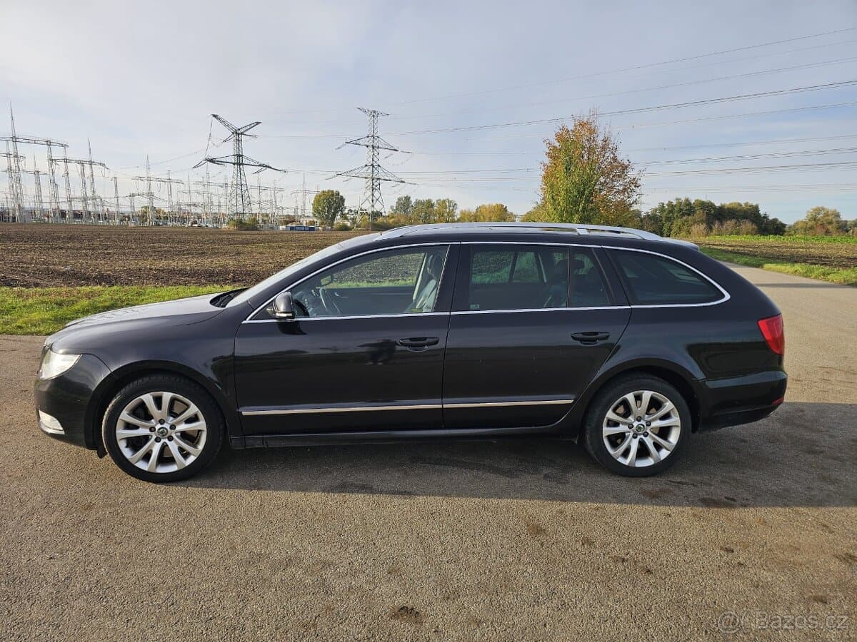 2009 Škoda SUPERB - 2