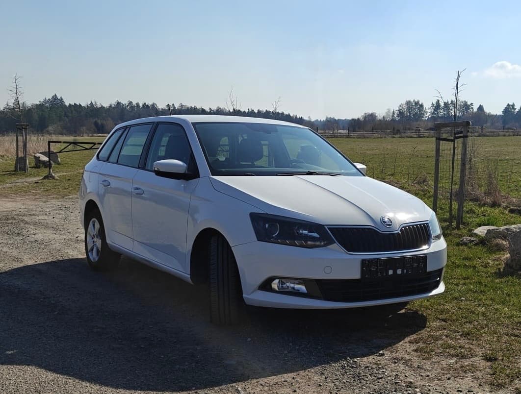 2017 Škoda FABIA - 2