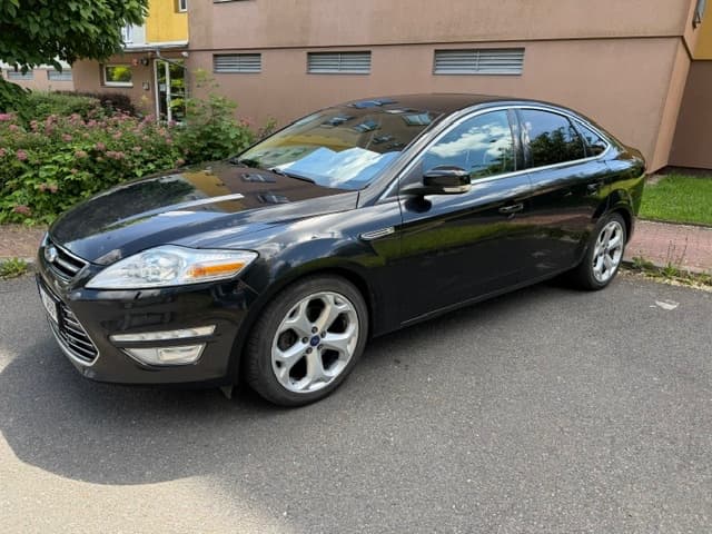 2014 Ford MONDEO - 2