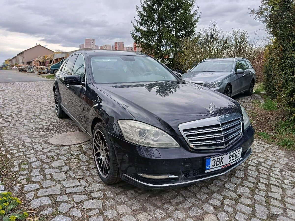 2012 Mercedes-Benz CL-CLASS - 2