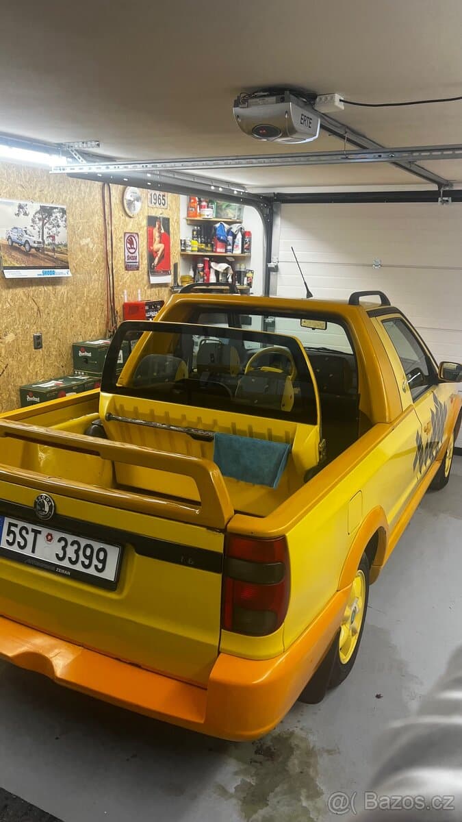 1999 Škoda FELICIA - 2