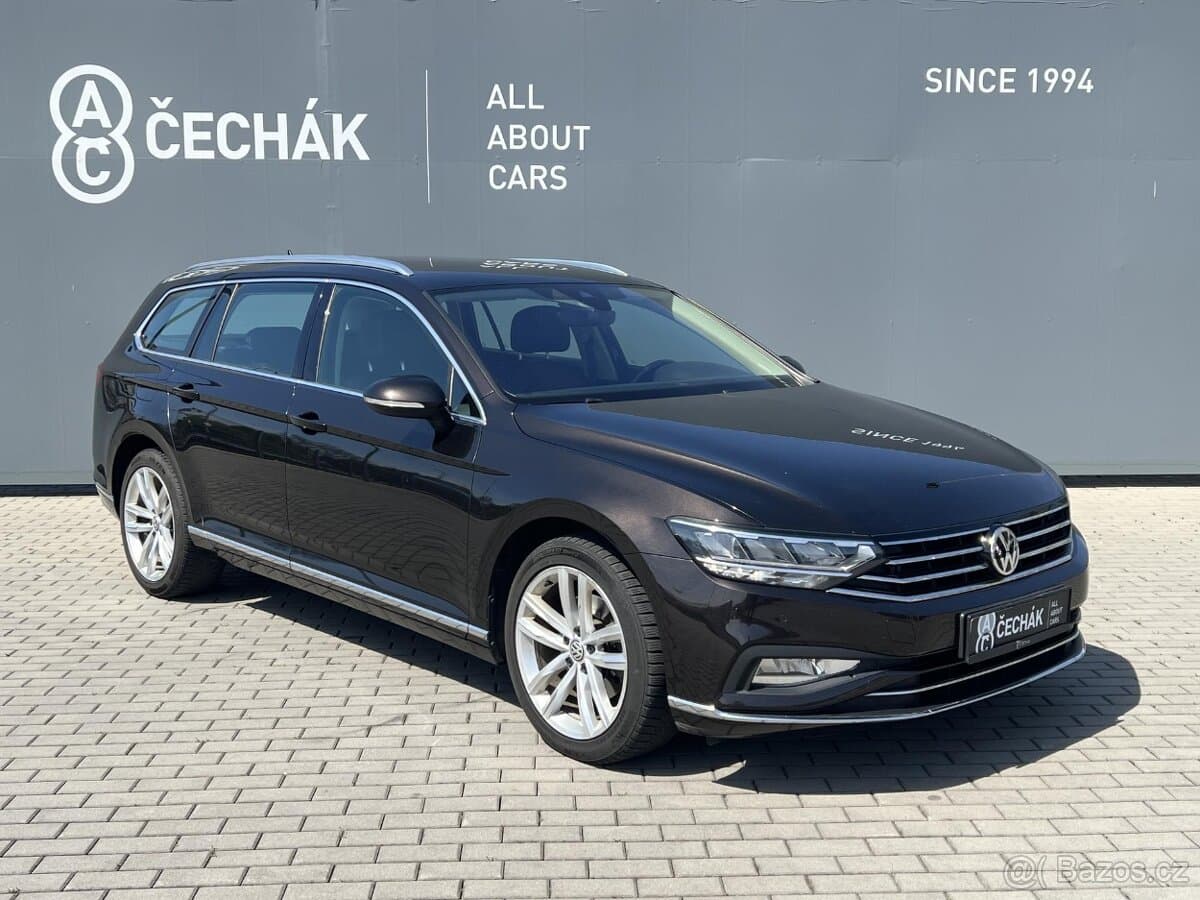 2020 Volkswagen PASSAT - 2
