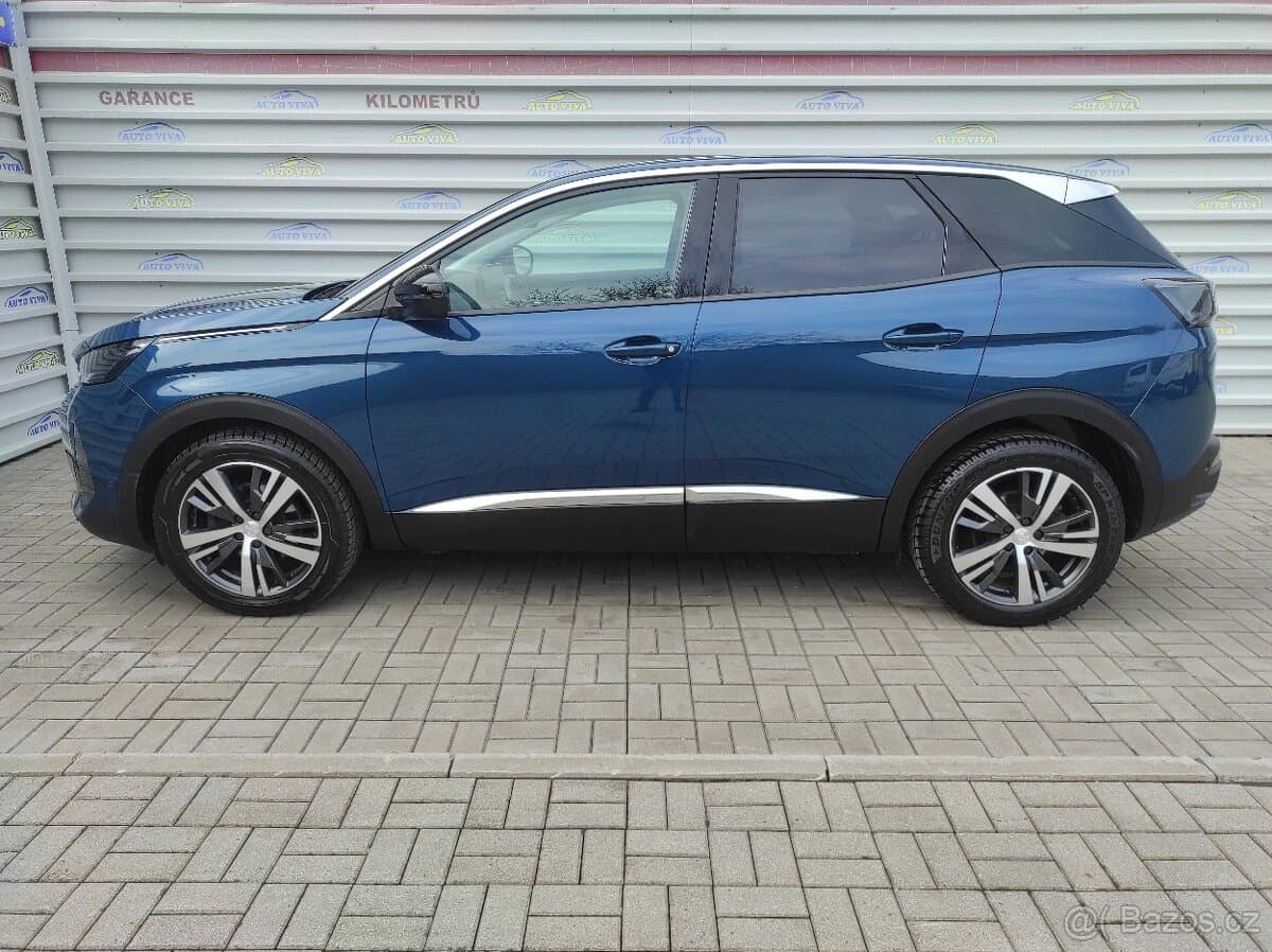 2022 Peugeot 3008 - 2