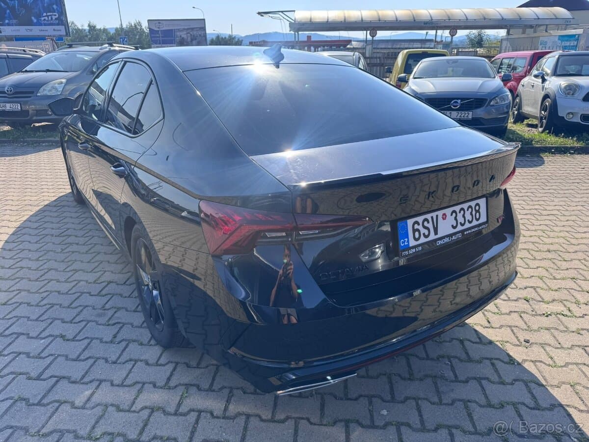 2024 Škoda OCTAVIA - 2
