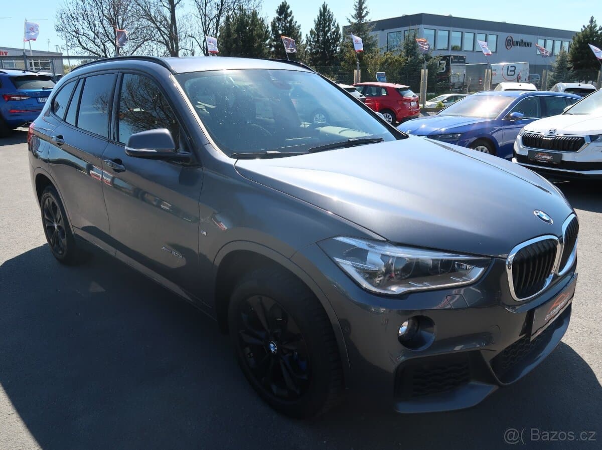 2018 BMW X1 - 2