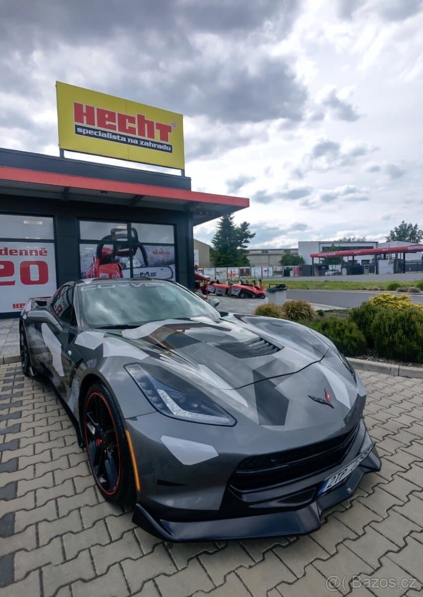 2016 Chevrolet CORVETTE - 2