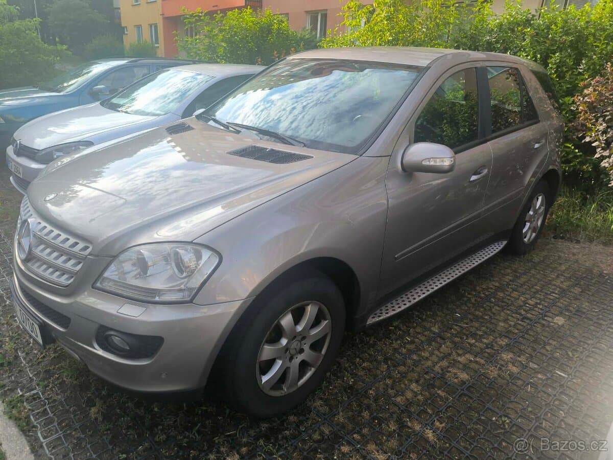2006 Mercedes-Benz OSTATNÍ - 2