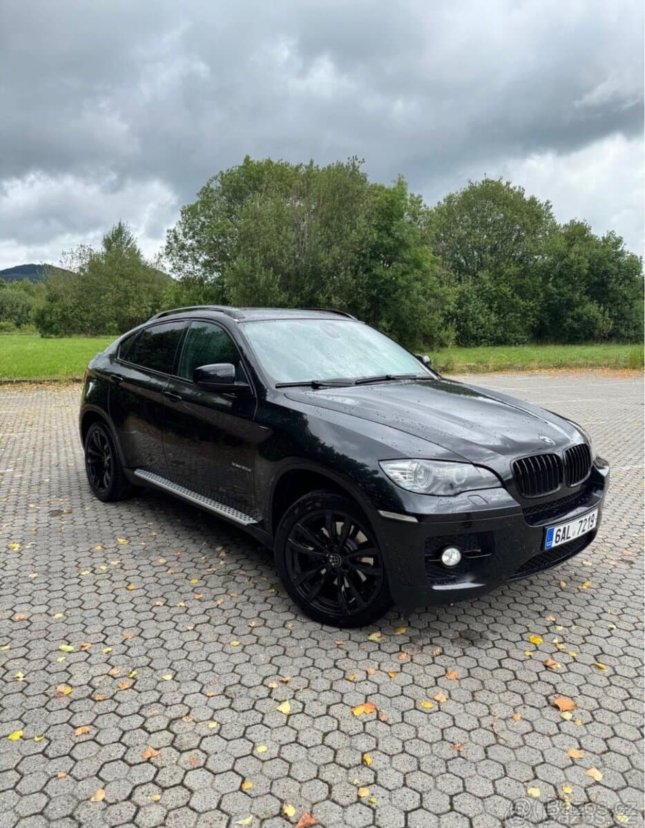 2009 BMW X6 - 2