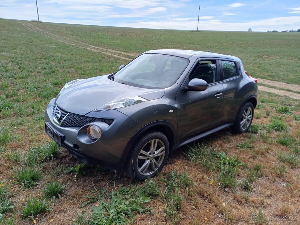 2013 Nissan JUKE - 2