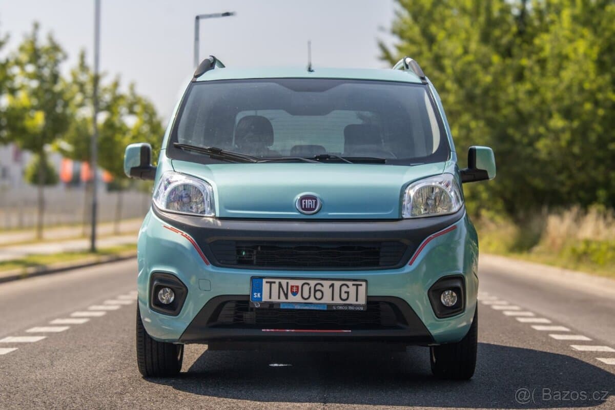 2019 Fiat QUBO - 2