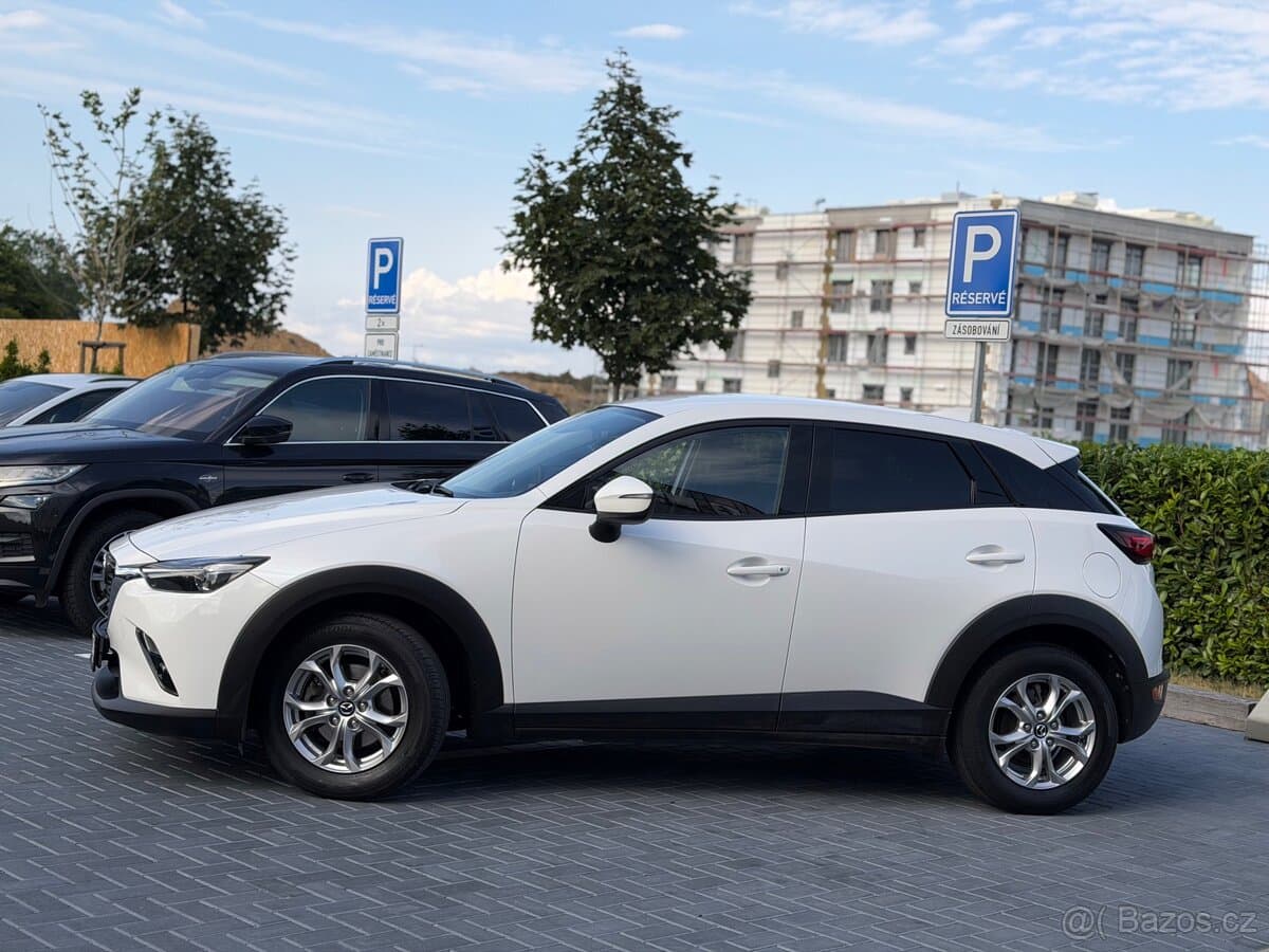 2018 Mazda CX-3 - 2