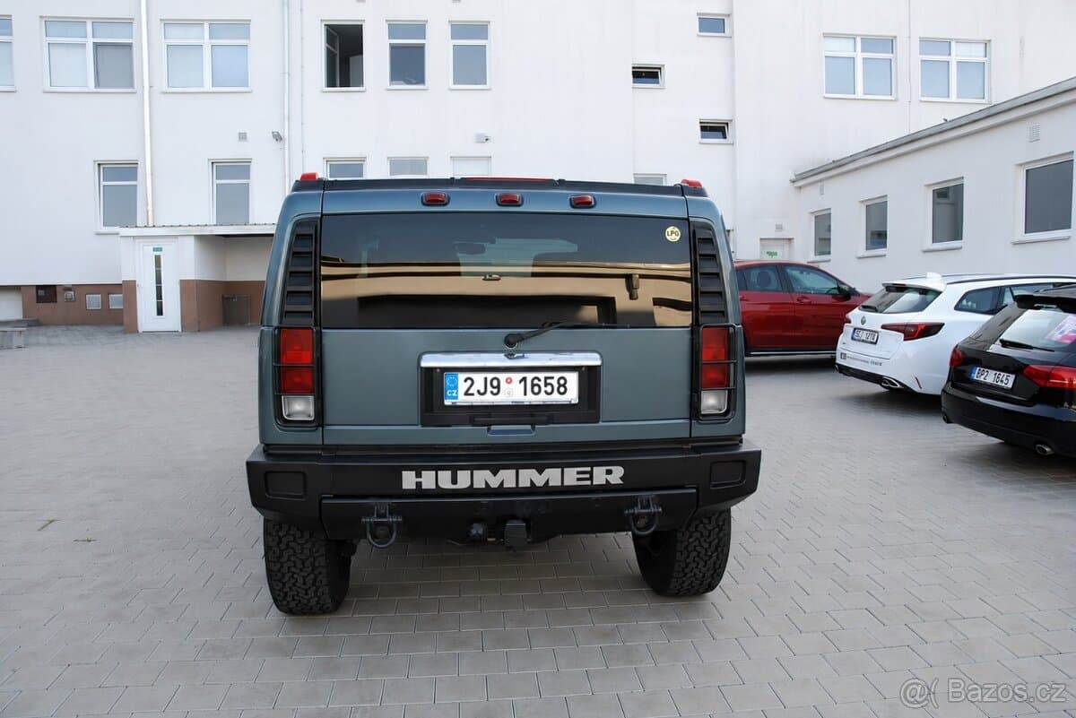 2005 Hummer H2 - 2
