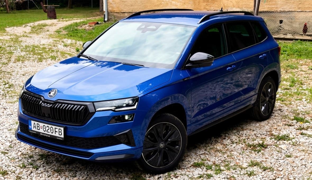 2026 Škoda KAROQ - 2