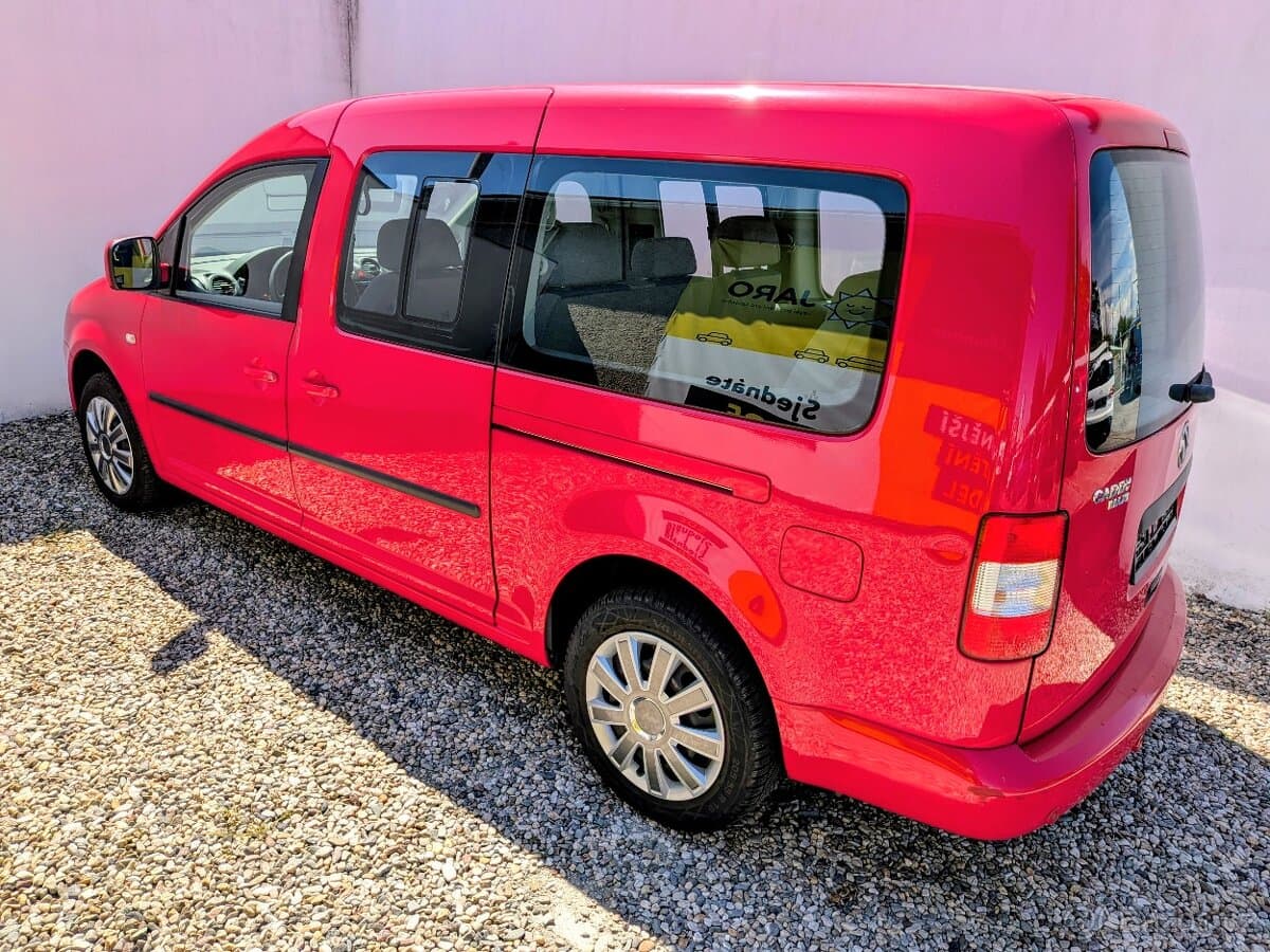 2008 Volkswagen CADDY - 2