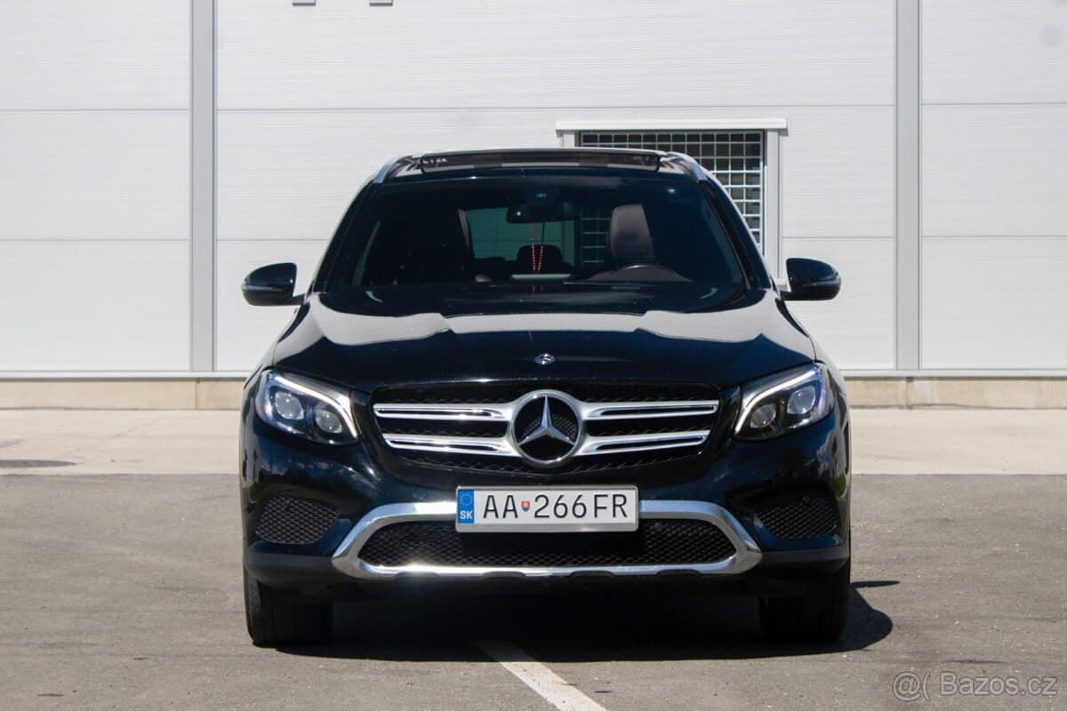 2018 Mercedes-Benz GL - 2