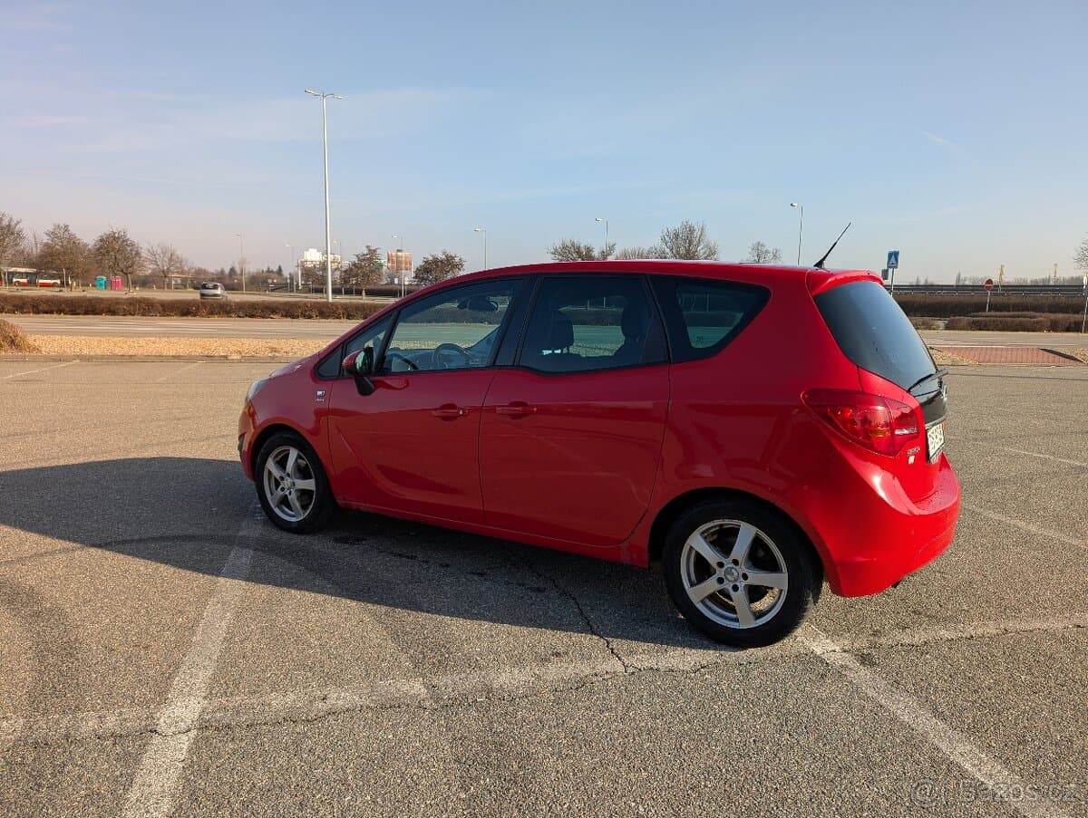 2013 Opel MERIVA - 2