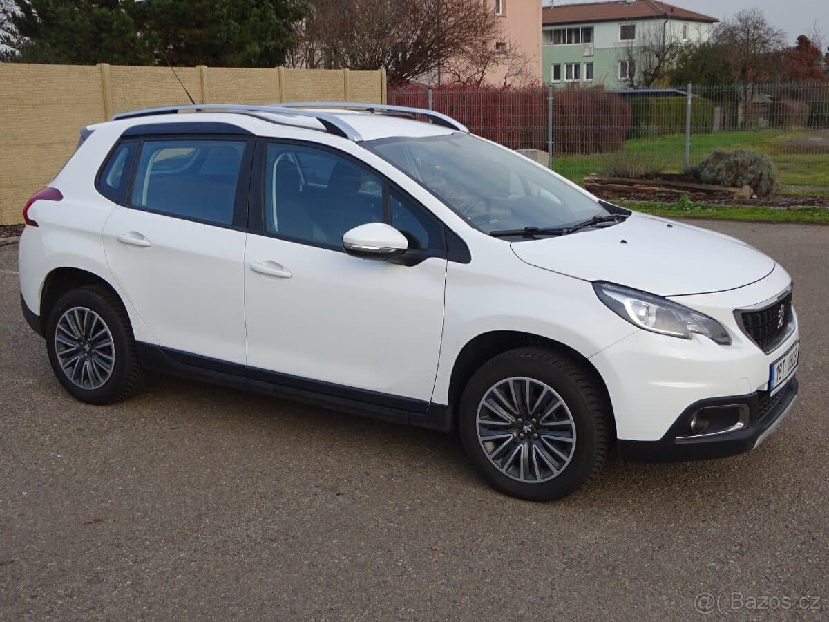2017 Peugeot 2008 - 2