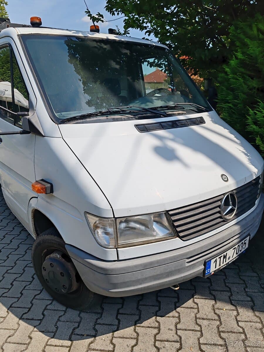 1999 Mercedes-Benz SPRINTER - 2