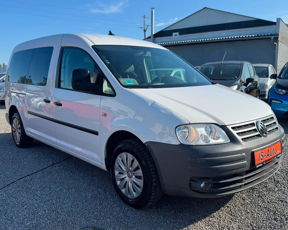 2008 Volkswagen CADDY - 2