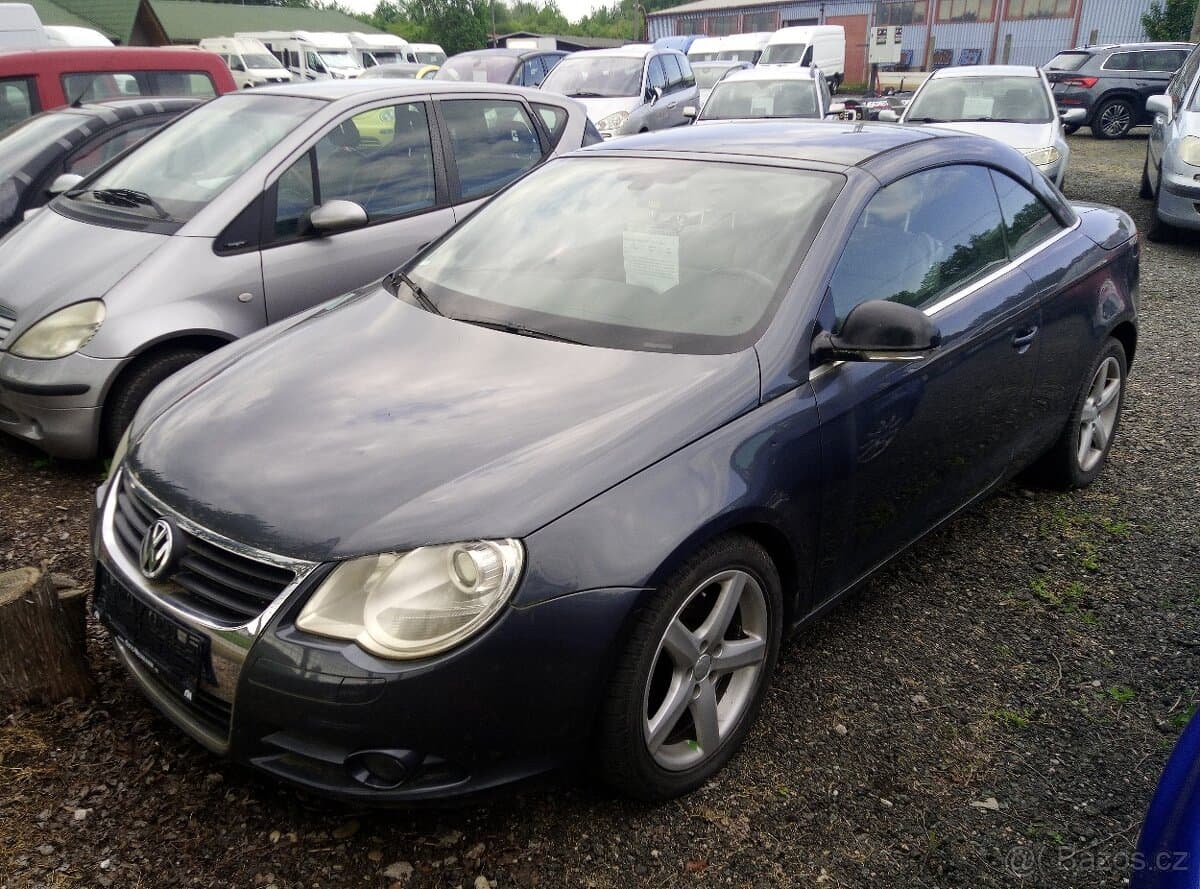 2007 Volkswagen EOS - 2