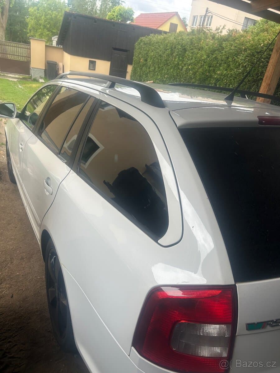 2010 Škoda OCTAVIA - 2