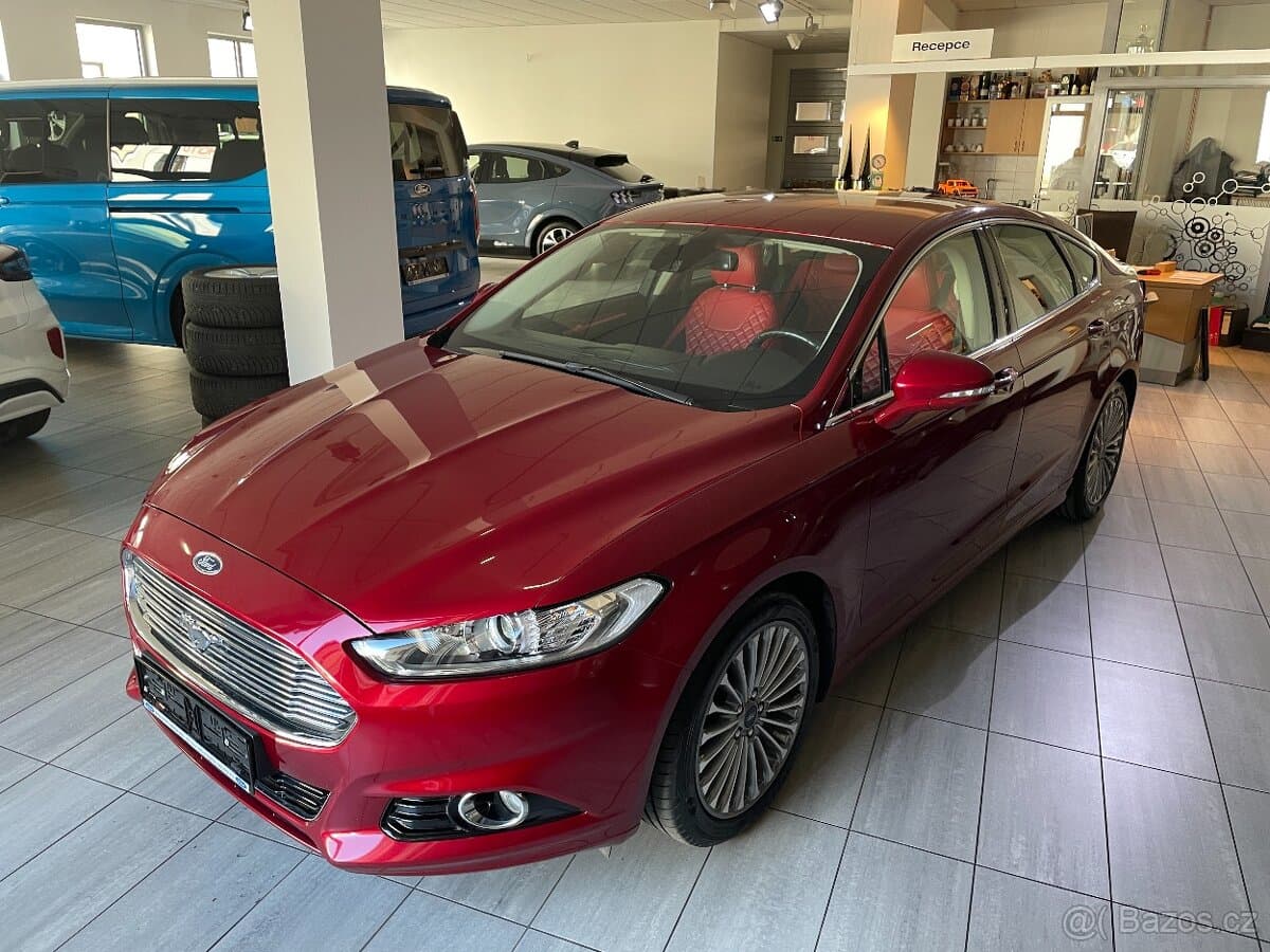 2015 Ford MONDEO - 2