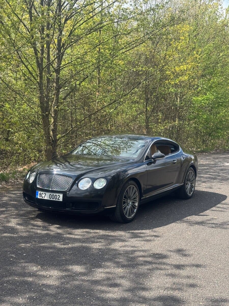 2006 Bentley CONTINENTAL - 2