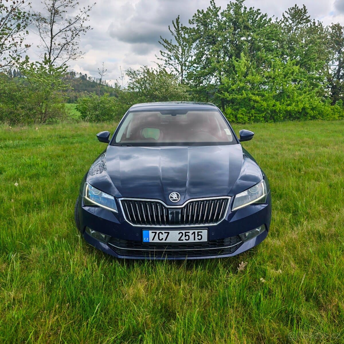2018 Škoda SUPERB - 2