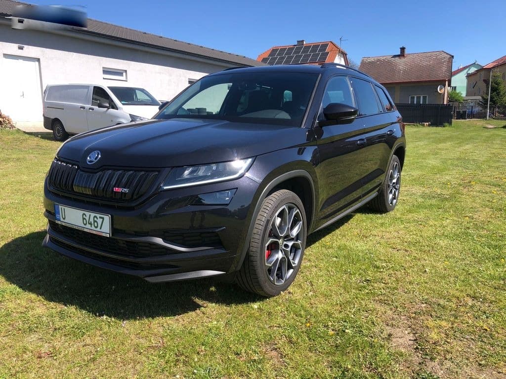 2019 Škoda KODIAQ - 2